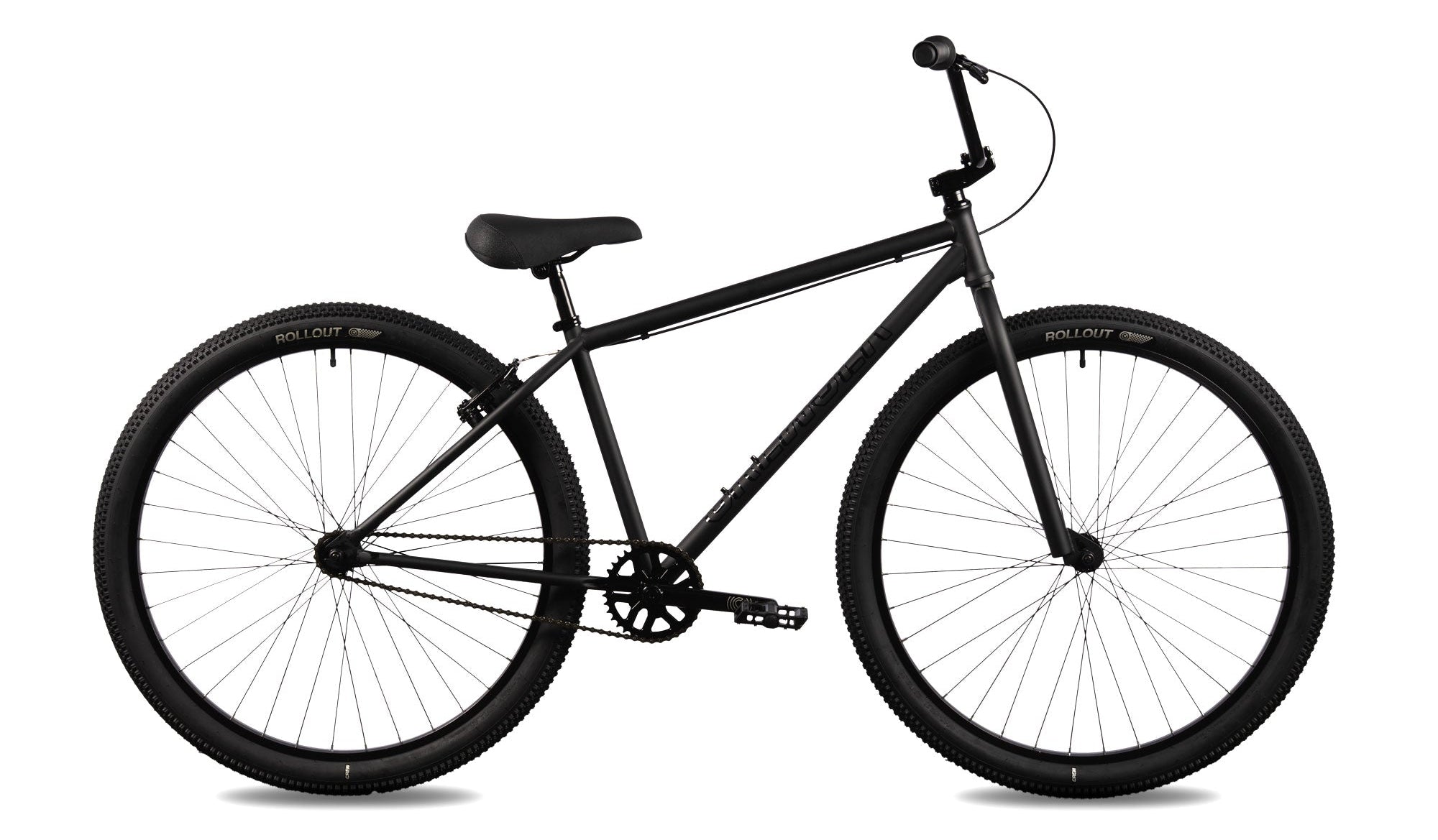 Crew Bike Co Crewser 29 BMX Bike