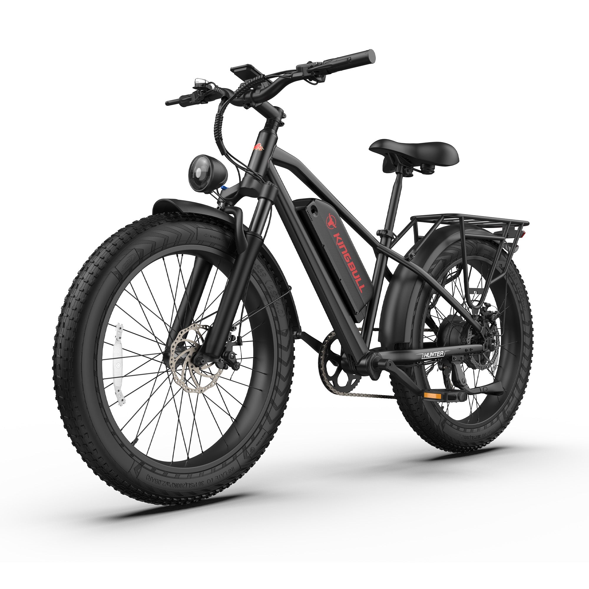 Kingbull Hunter 2.0S | Mountain Fat Tire Electric Bike