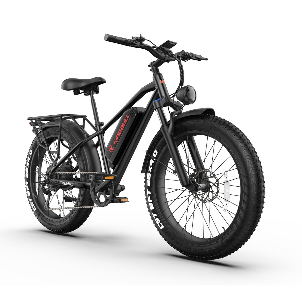 Kingbull Hunter 2.0S | Mountain Fat Tire Electric Bike