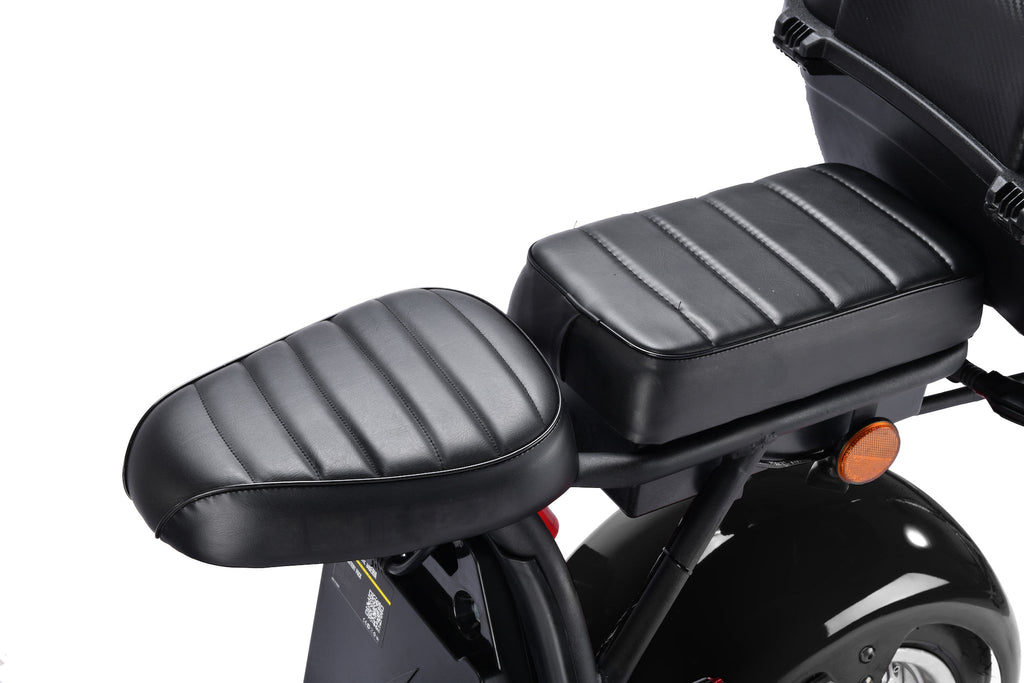 SoverSky SL1.0P 60V/40Ah 3000W Electric Scooter