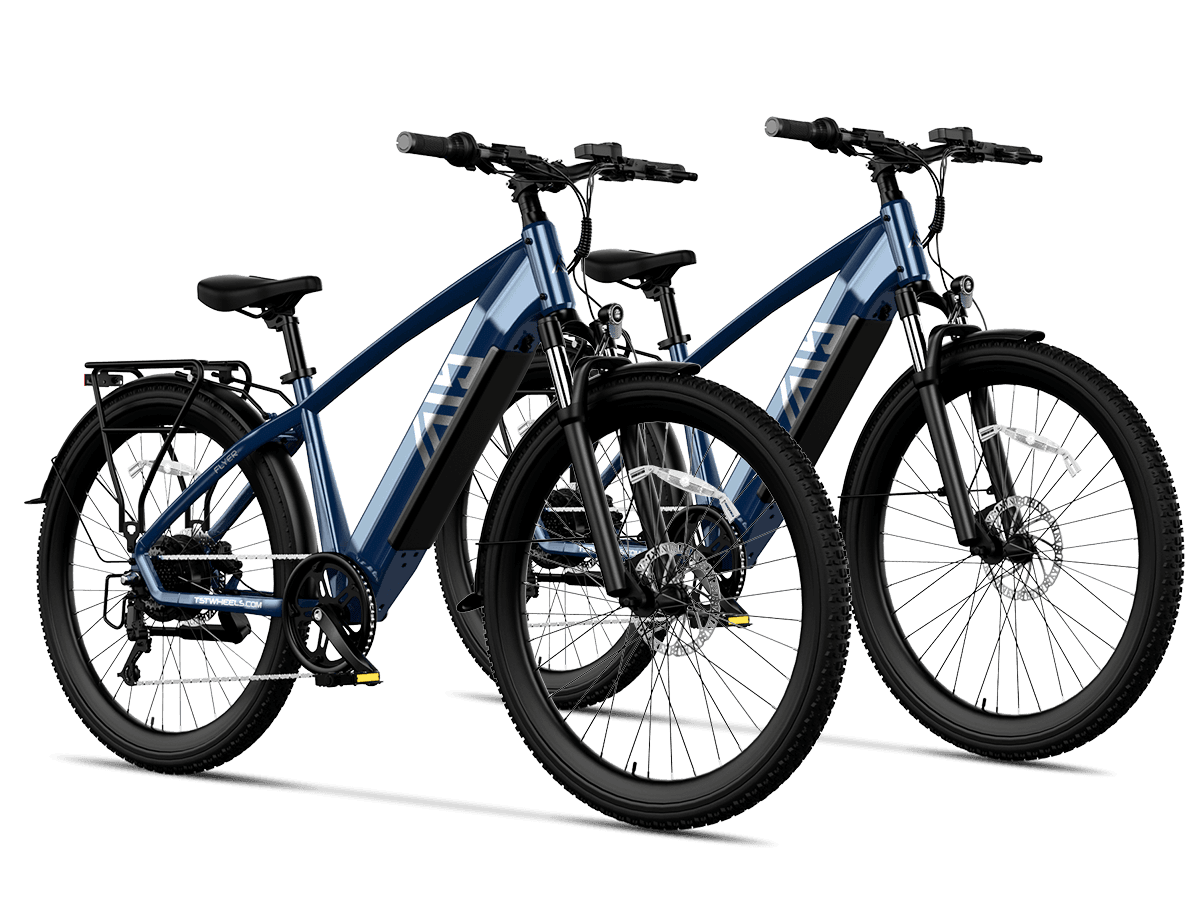 TST® Combo Sale Flyer 27.5" Commuter Convenience EBike
