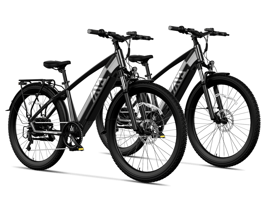 TST® Combo Sale Flyer 27.5" Commuter Convenience EBike