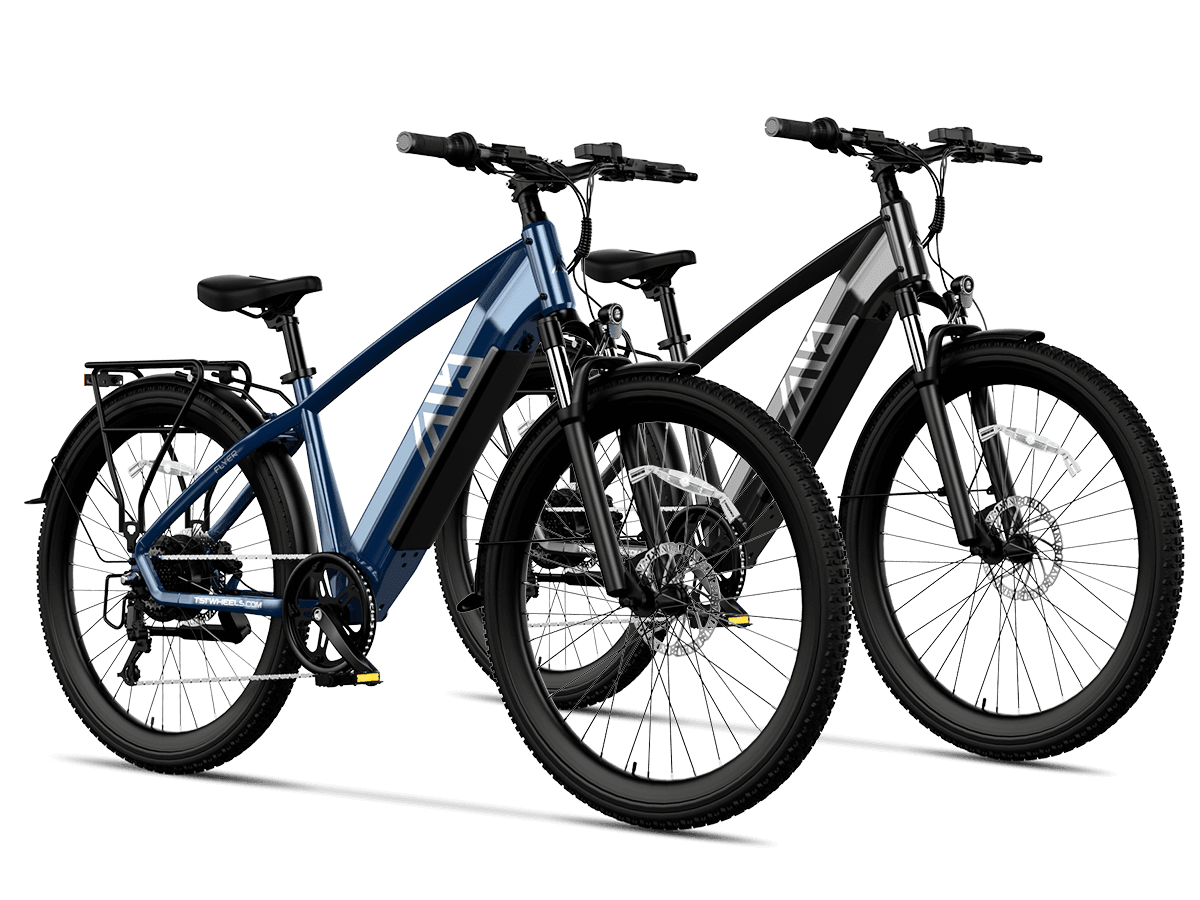 TST® Combo Sale Flyer 27.5" Commuter Convenience EBike