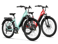 TST® Combo Sale Surfer 27.5" Step-Thru Commuter eBike