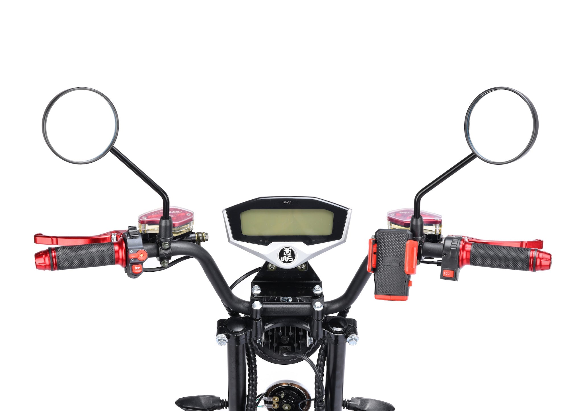 SoverSky SL1.0P 60V/40Ah 3000W Electric Scooter