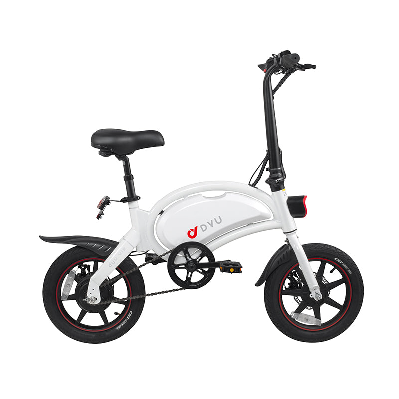 DYU D3+ 36V/10Ah 250W Electric Mini Bike