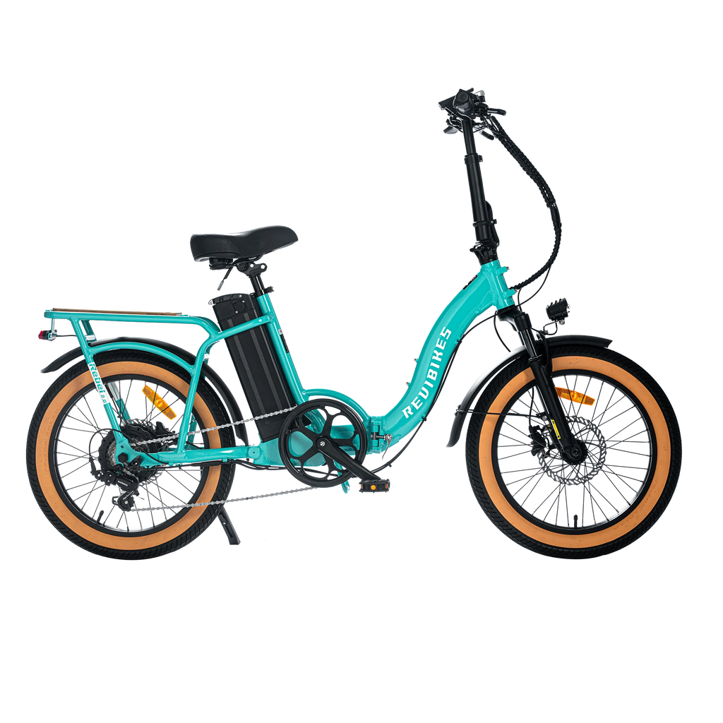 REVI Rebel.2 48V/15Ah 750W Electric Bike