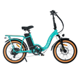 REVI Rebel.2 48V/15Ah 750W Electric Bike