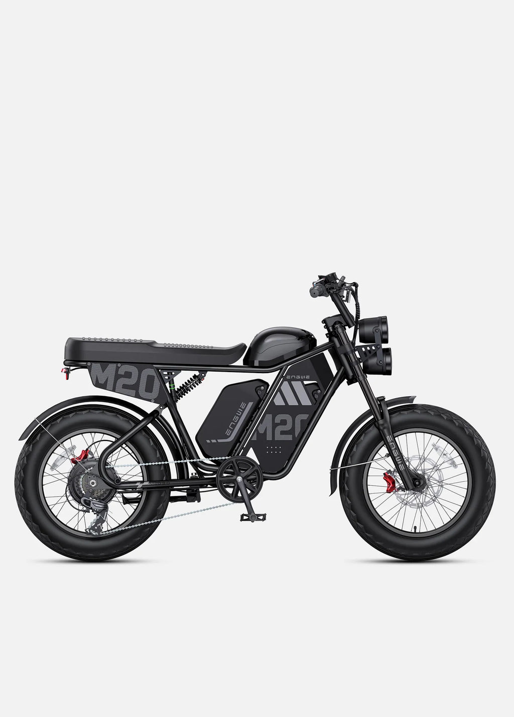 ENGWE M20 3.0 60V 20Ah/40Ah 3300W Electric Bike