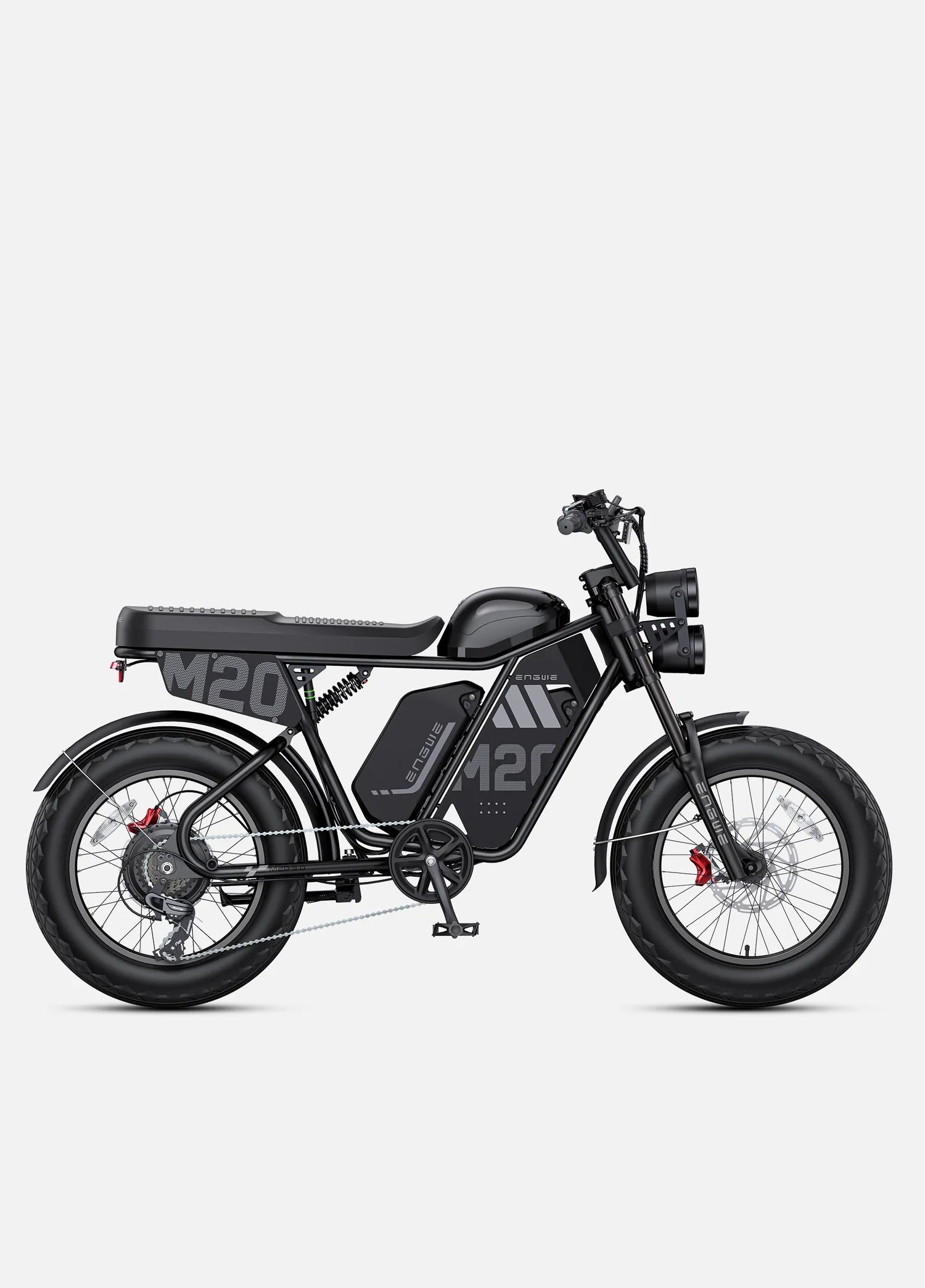 ENGWE M20 3.0 60V 20Ah/40Ah 3300W Electric Bike
