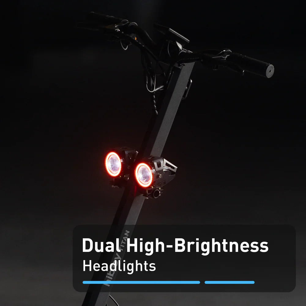 Hiboy Titan 48V/18Ah 1000W Electric Scooter 2026