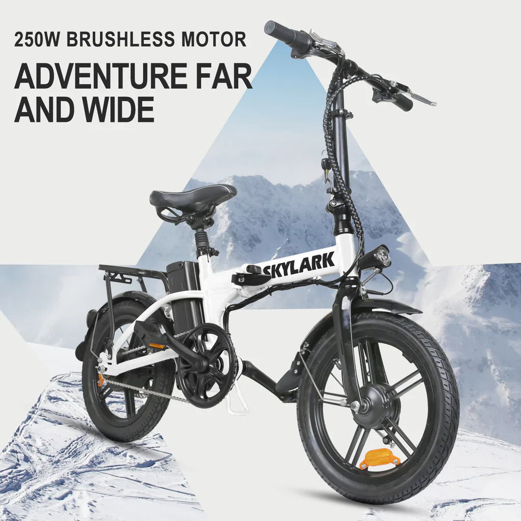 NAKTO Skylark 36V/10Ah 350W Electric Bike