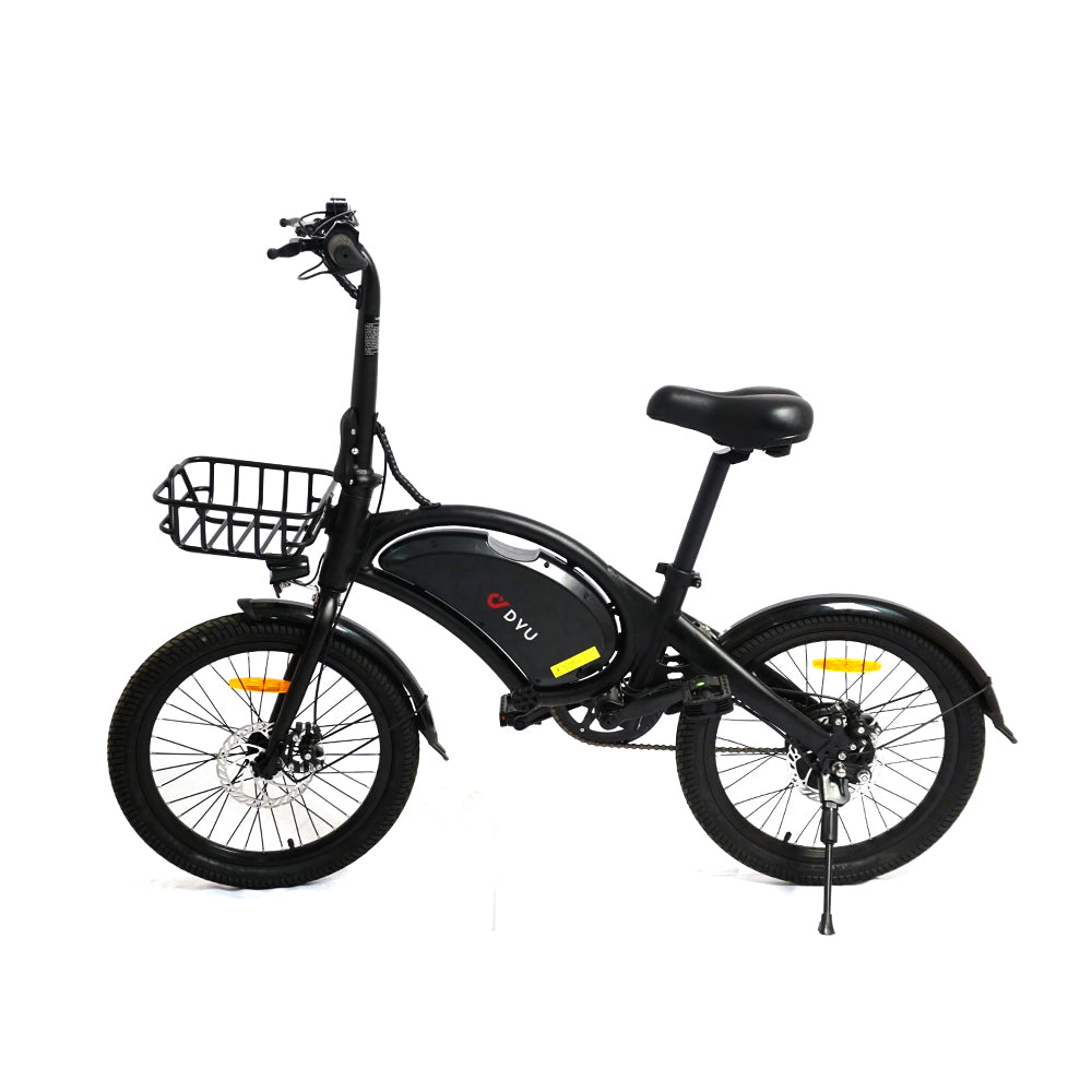 DYU D20 36V/10Ah 240W Folding Electric Bike