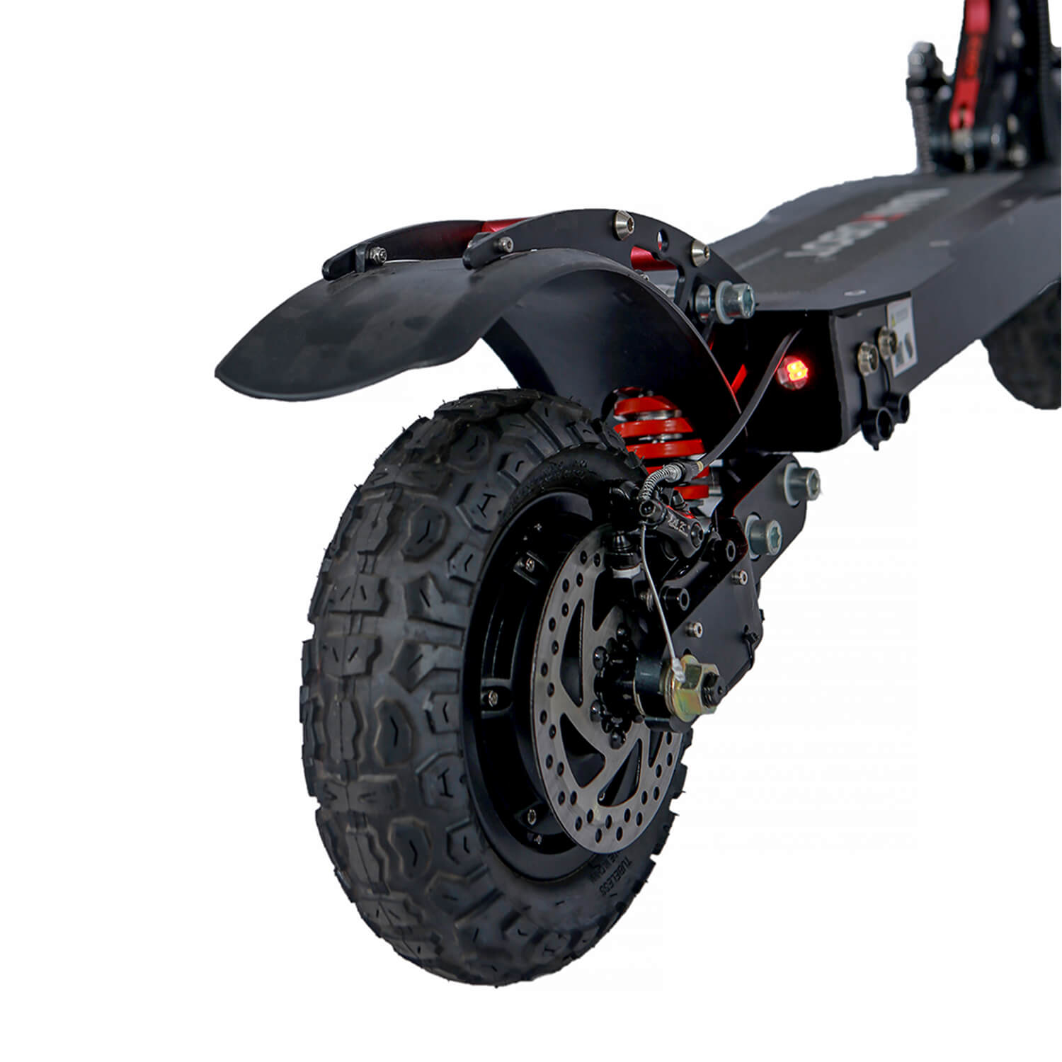 NANROBOT D4+ 2.0 52V/23Ah 2000W Electric Scooter