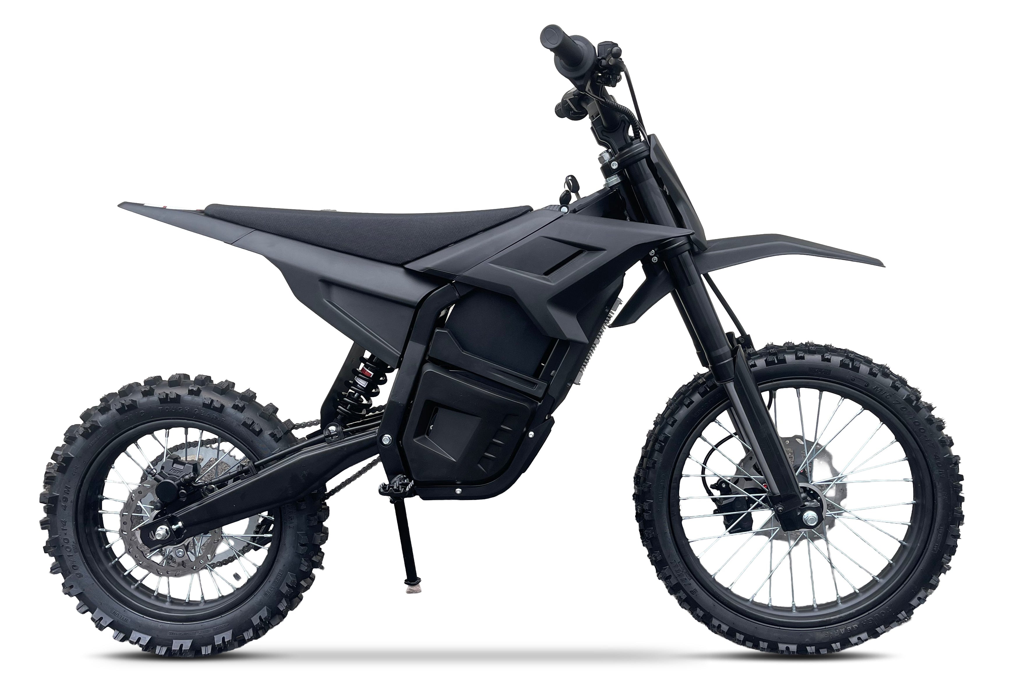Sparkwheels CG1 Ion 72 E-Moto