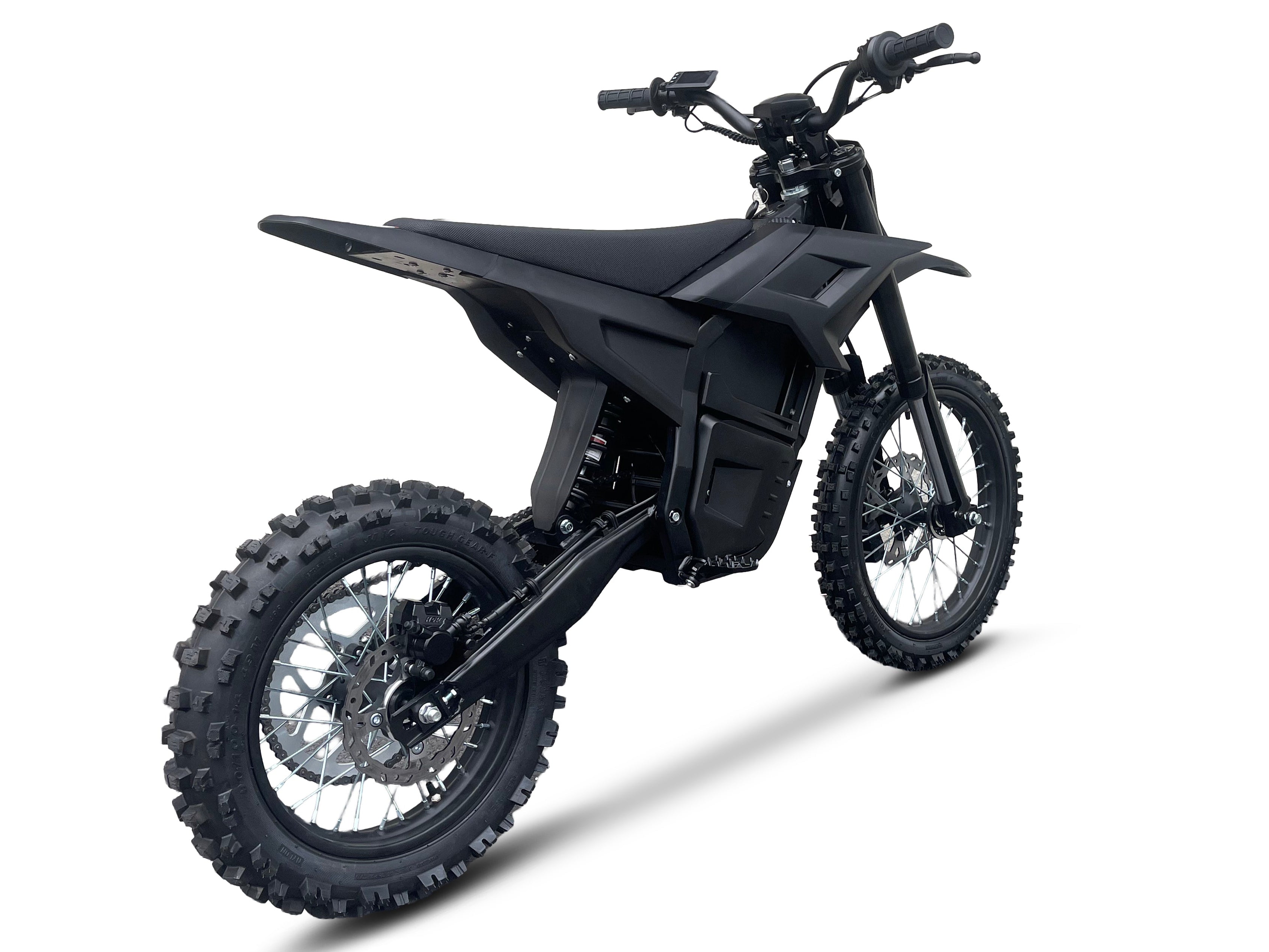 Sparkwheels CG1 Ion 72 E-Moto