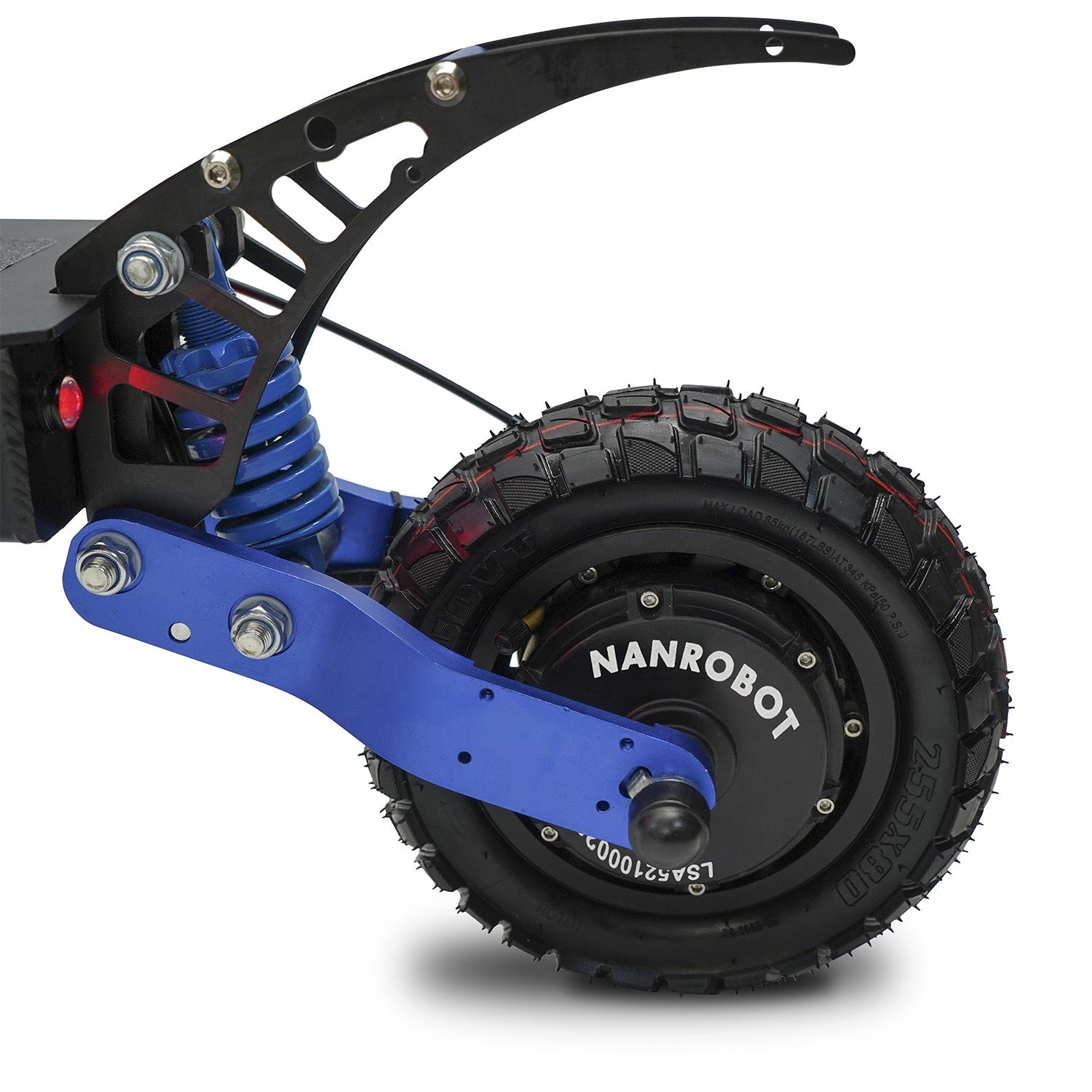 NANROBOT D4+ 3.0 52V/23.4Ah 2000W Electric Scooter