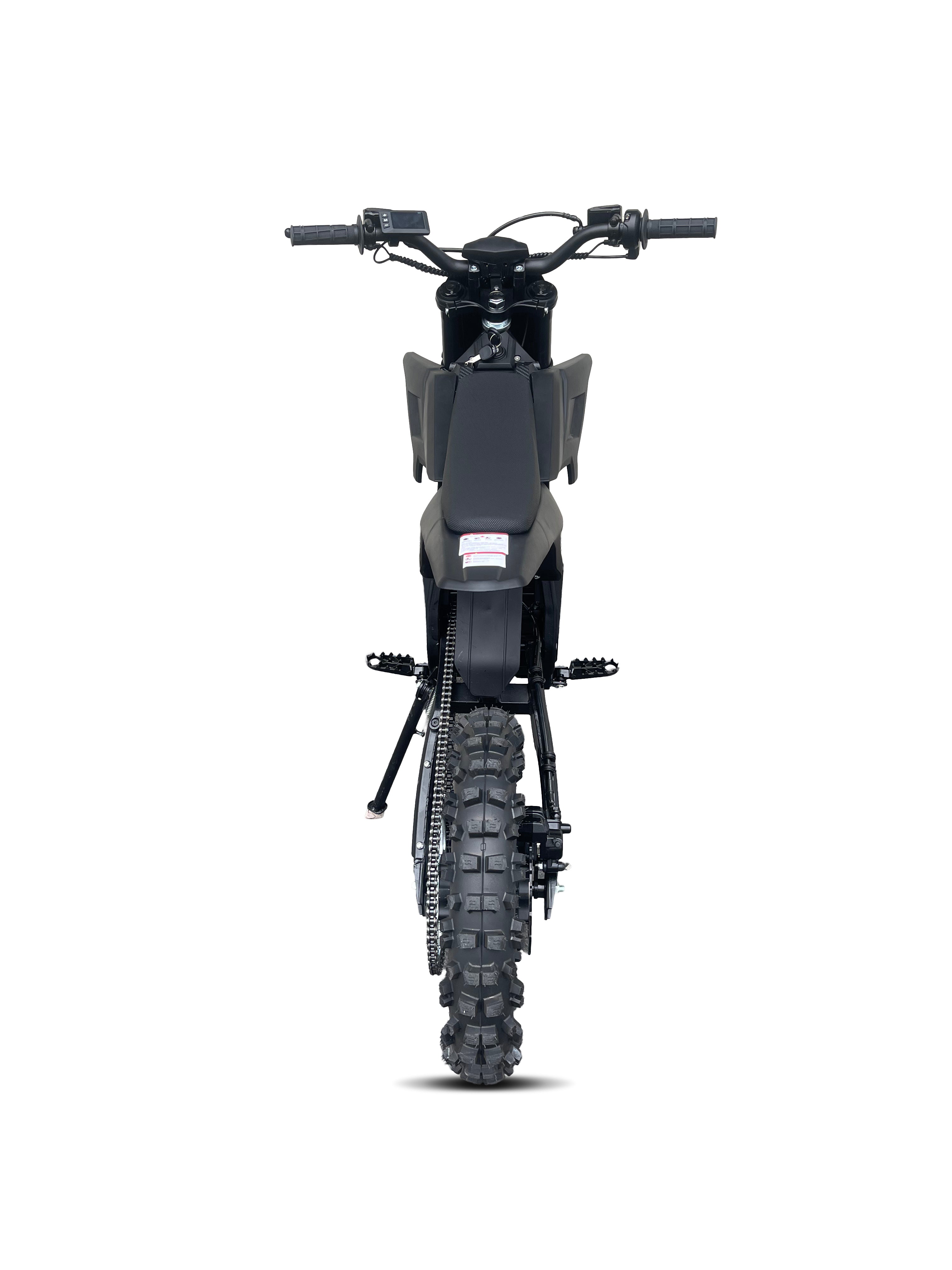 Sparkwheels CG1 Ion 72 E-Moto