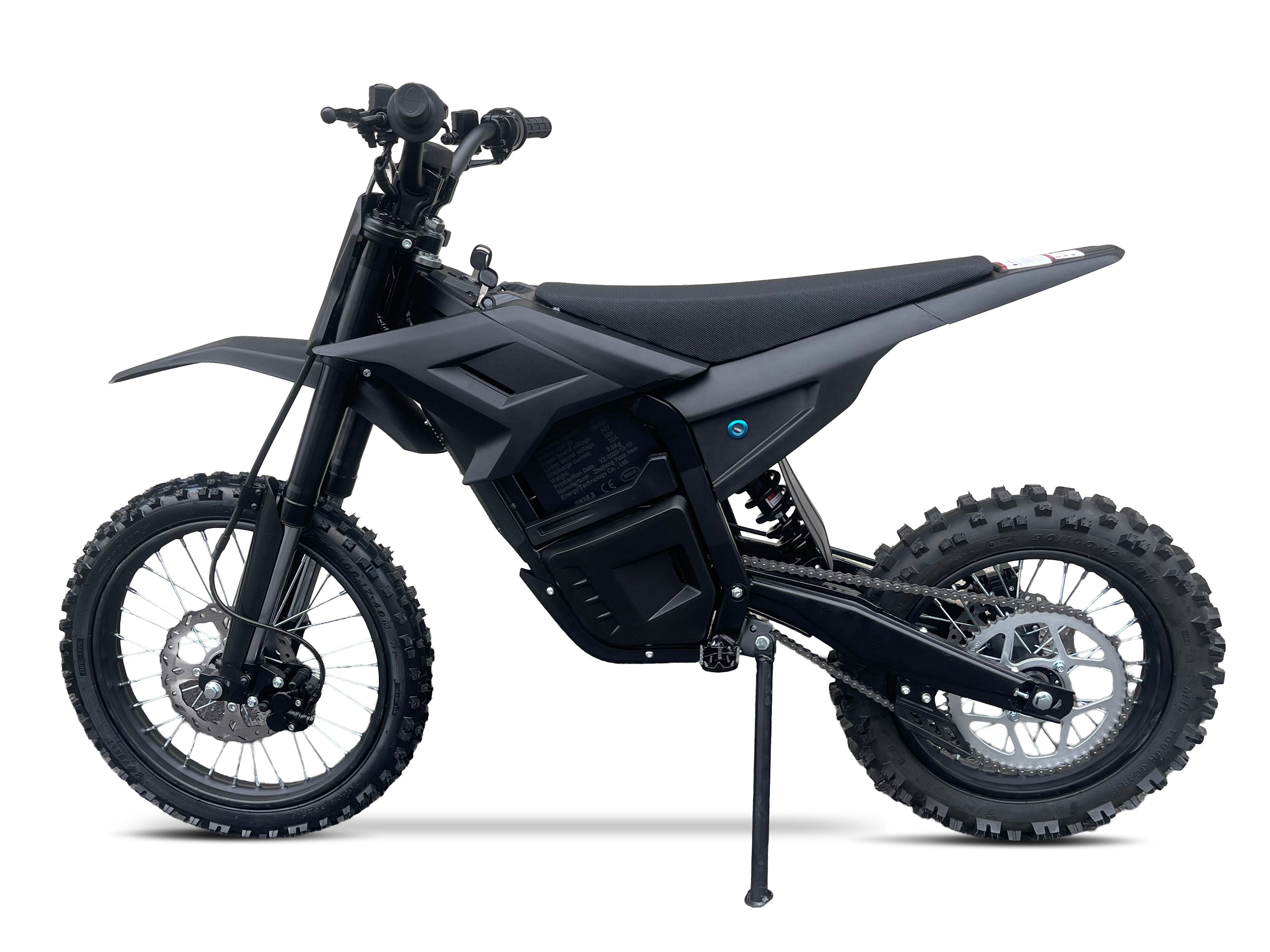 Sparkwheels CG1 Ion 72 E-Moto