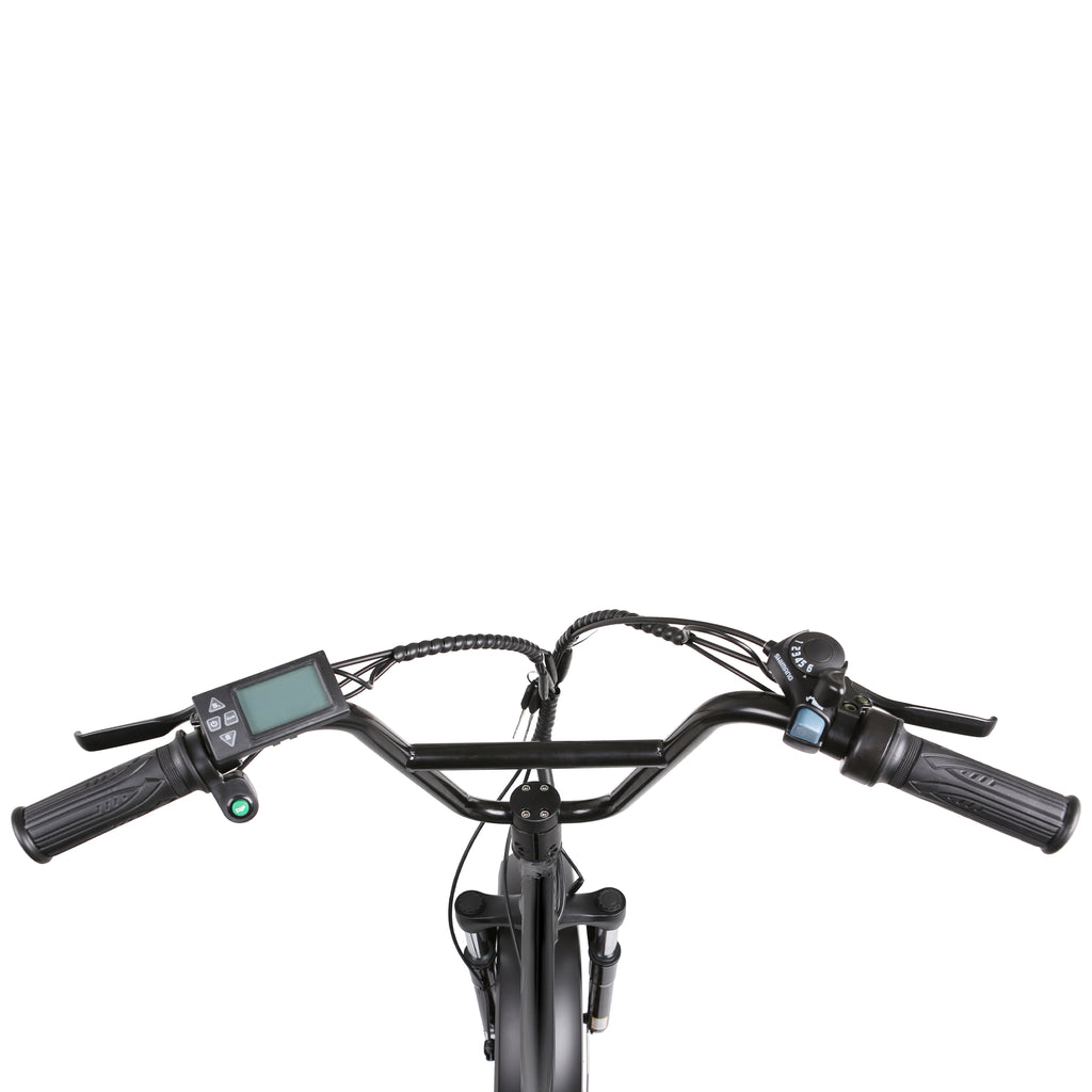 NAKTO Folding Ox 48V/12Ah 500W Fat Tire Electric Bike