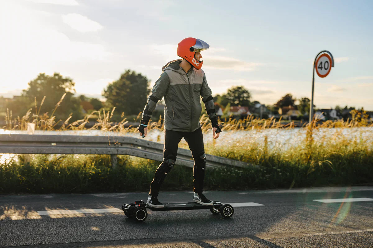 Exway Atlas Pro 4WD Electric Skateboard