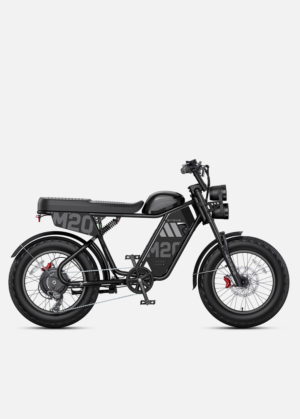 ENGWE M20 3.0 60V 20Ah/40Ah 3300W Electric Bike