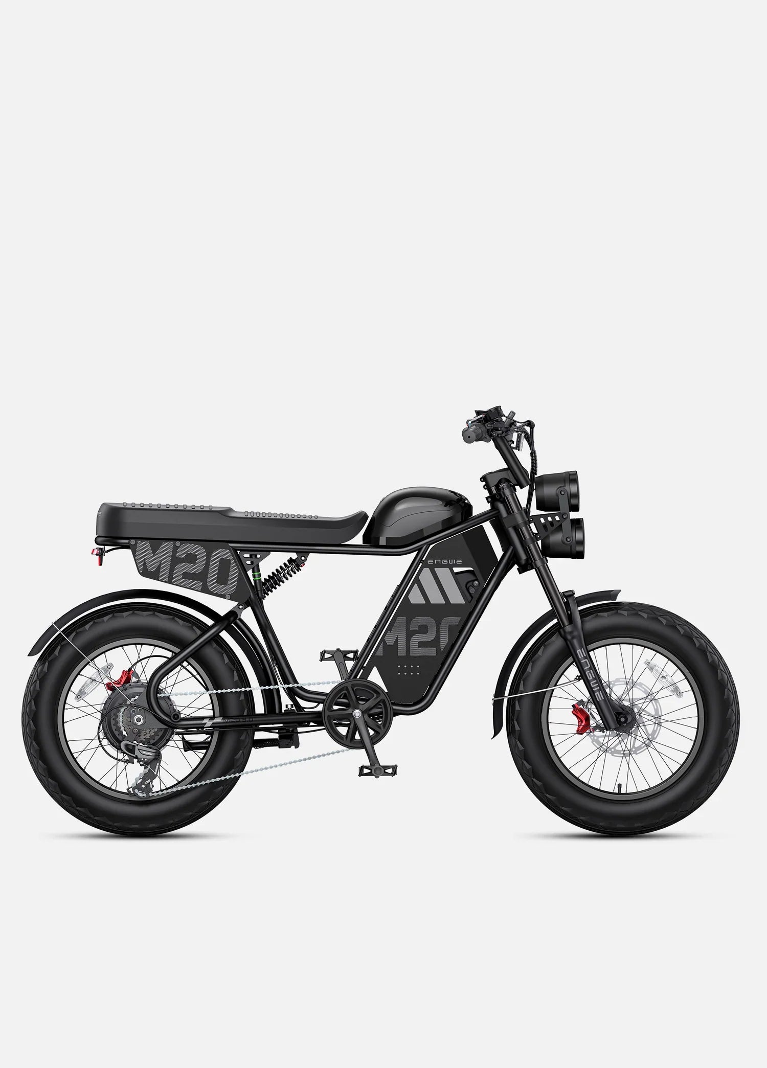 ENGWE M20 3.0 60V 20Ah/40Ah 3300W Electric Bike
