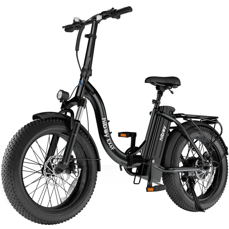 Hiboy EX6F 48V/14.5Ah 500W Electric Bike