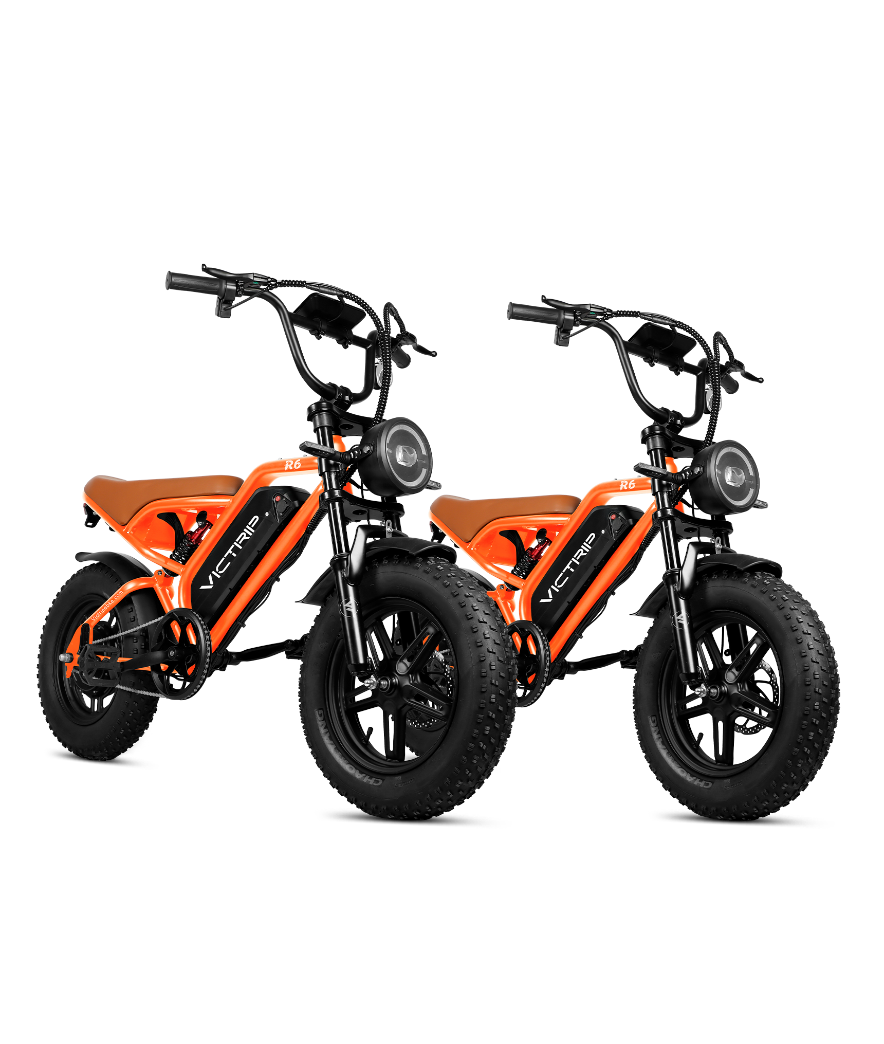 VICTRIP ® R6 Combo Pack (2 Bikes)
