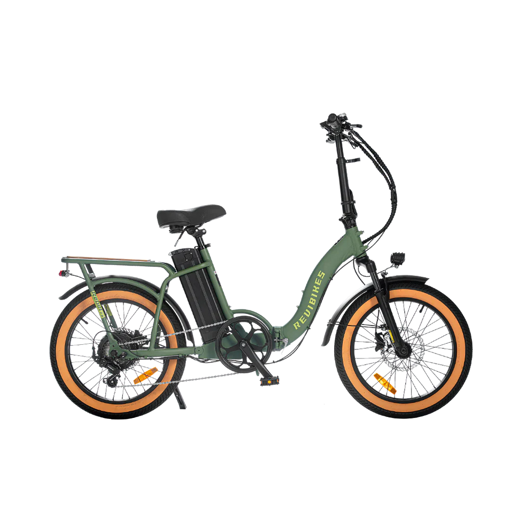REVI Rebel.2 48V/15Ah 750W Electric Bike