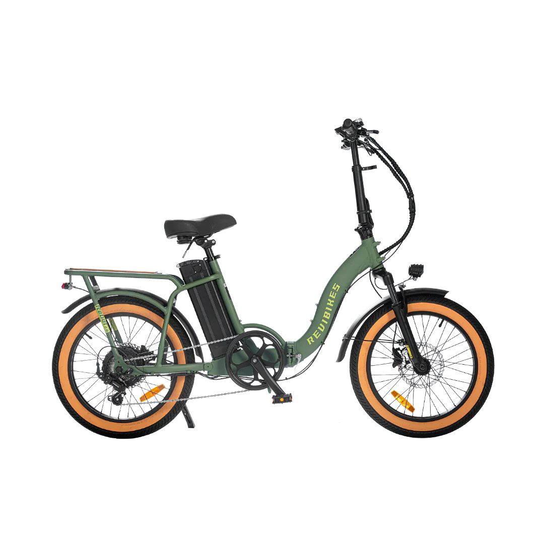 REVI Rebel.2 48V/15Ah 750W Electric Bike