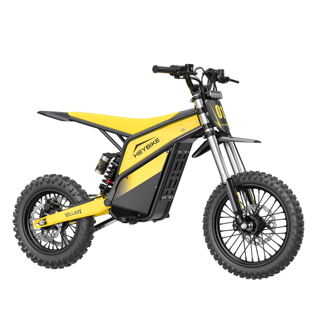 Heybike Villain Electric Dirt Bike