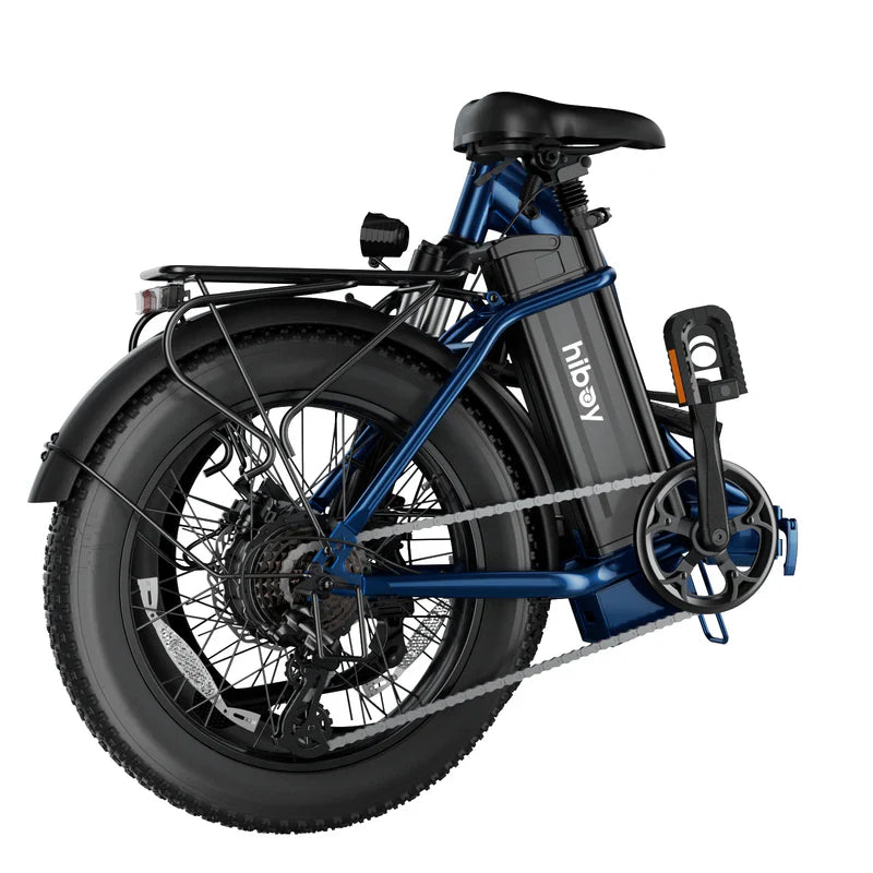 Hiboy EX6F 48V/14.5Ah 500W Electric Bike