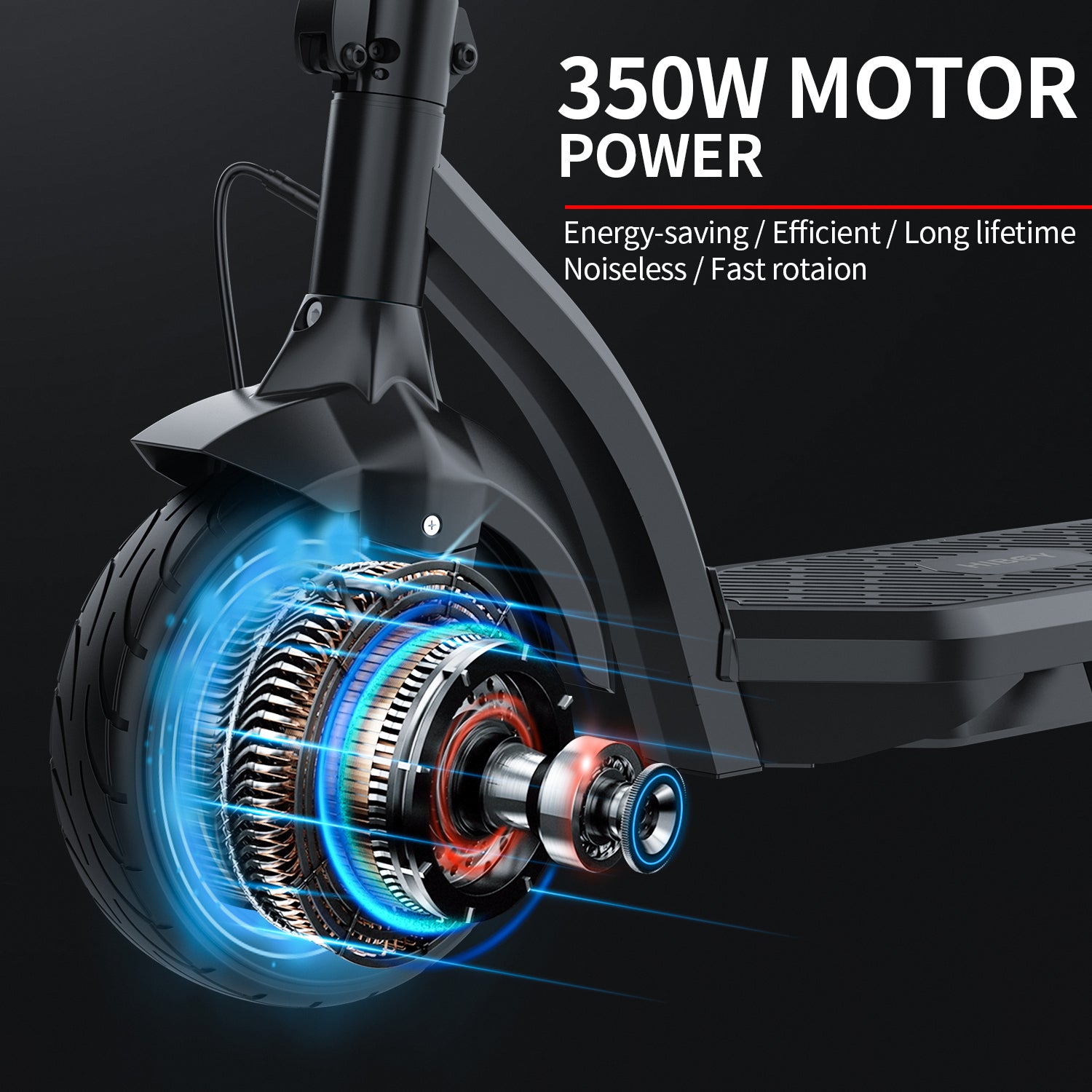 Hiboy MAX3 36V/7.5Ah 350W Electric Scooter
