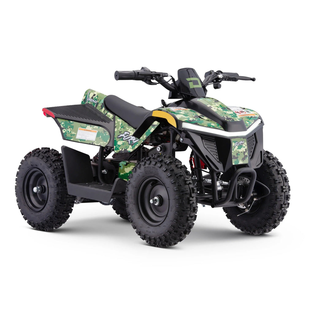 Droyd Fury 36V/8Ah 500W Kids Electric ATV