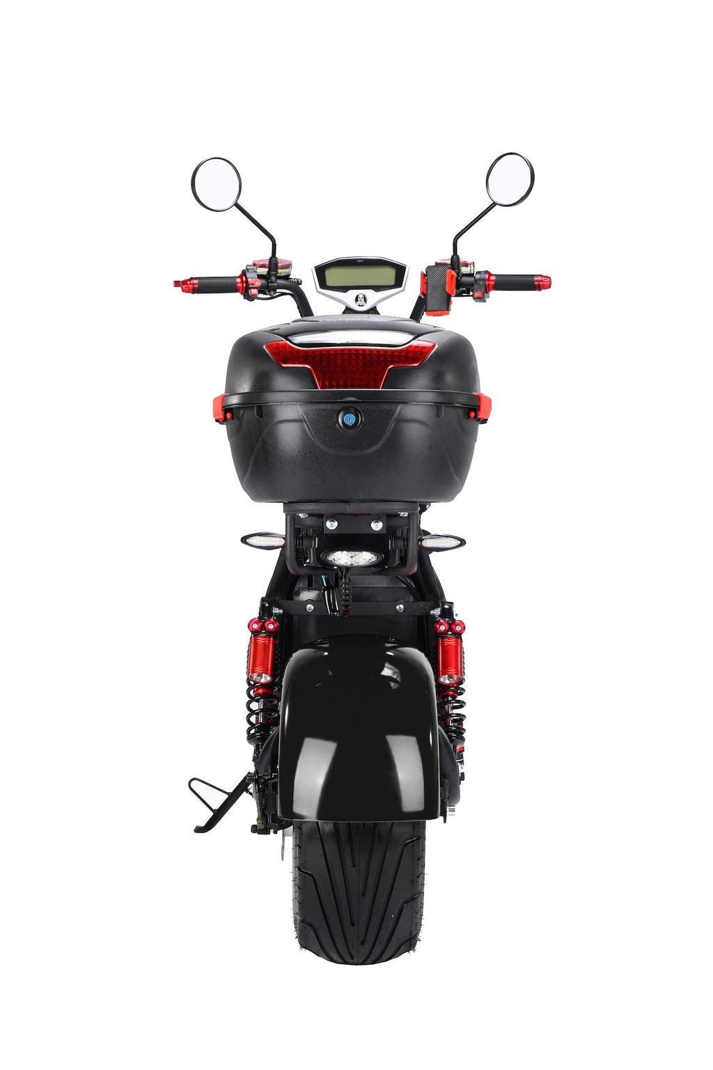 SoverSky SL1.0P 60V/40Ah 3000W Electric Scooter