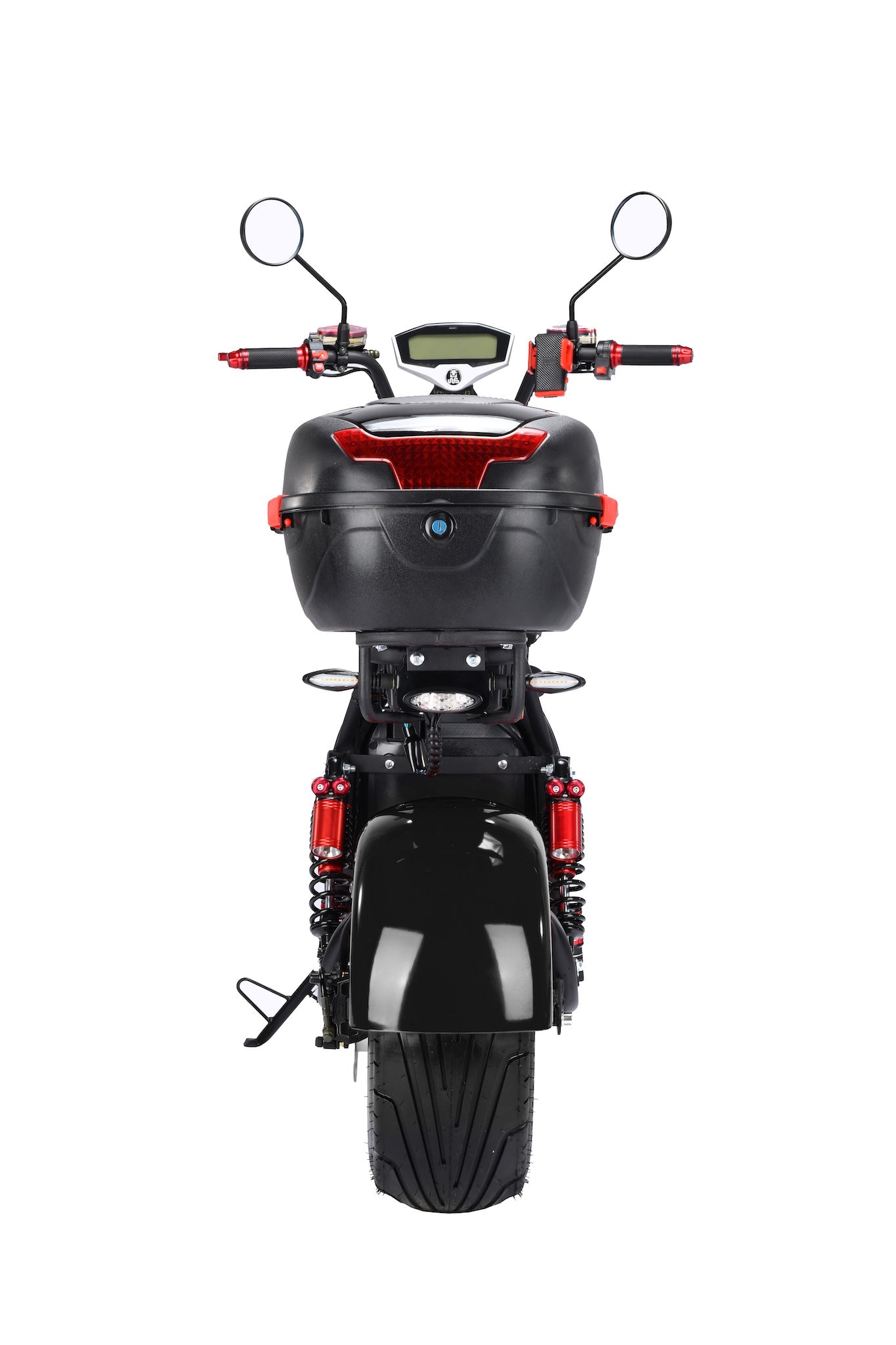 SoverSky SL1.0P 60V/40Ah 3000W Electric Scooter