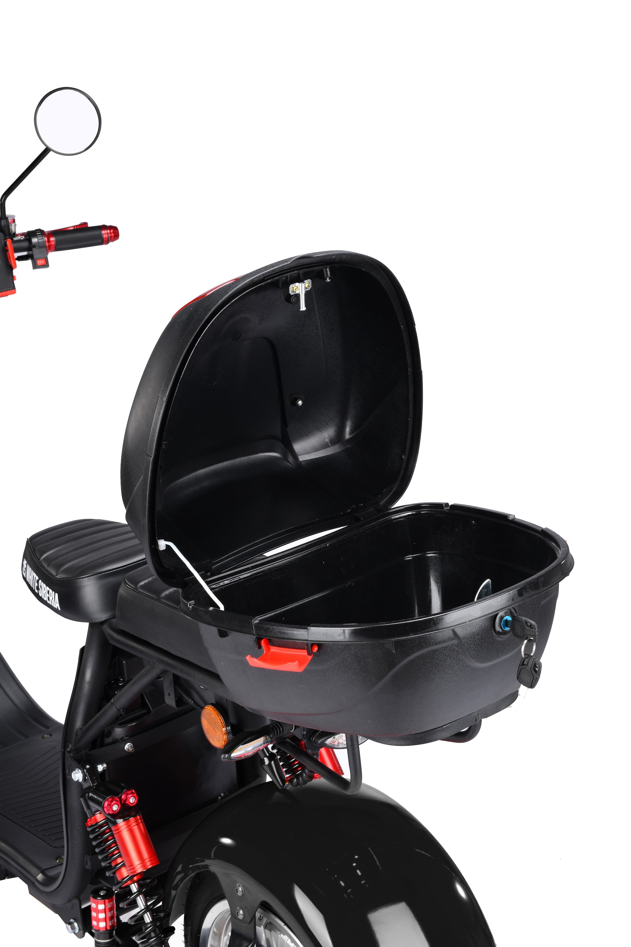 SoverSky SL1.0P 60V/40Ah 3000W Electric Scooter