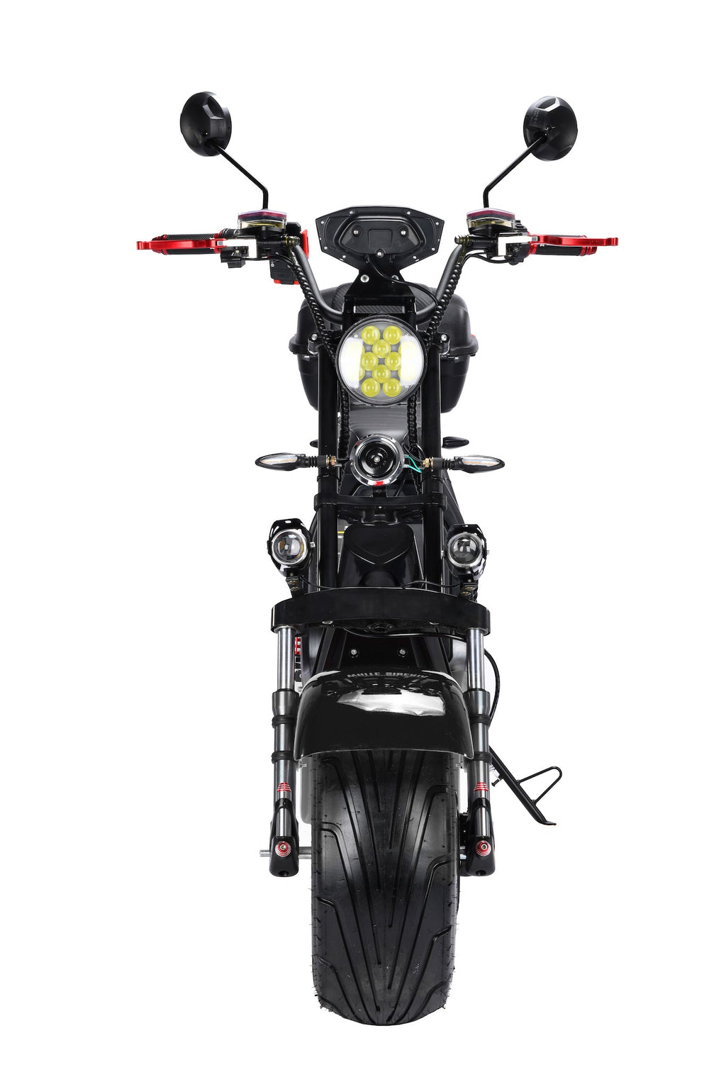 SoverSky SL1.0P 60V/40Ah 3000W Electric Scooter