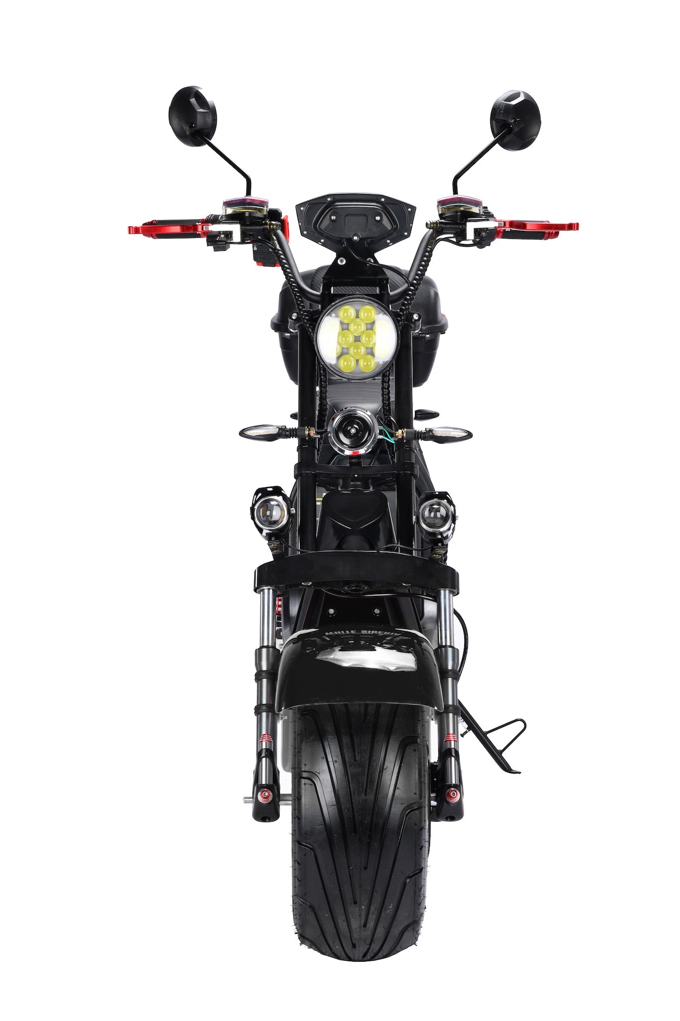 SoverSky SL1.0P 60V/40Ah 3000W Electric Scooter