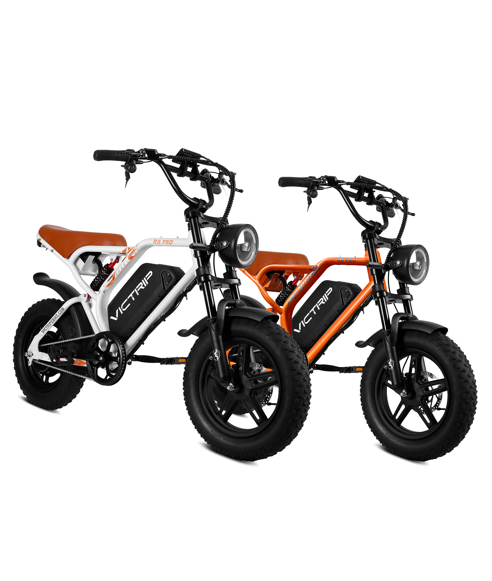 VICTRIP® R6 Pro Combo Pack (2 Bikes)