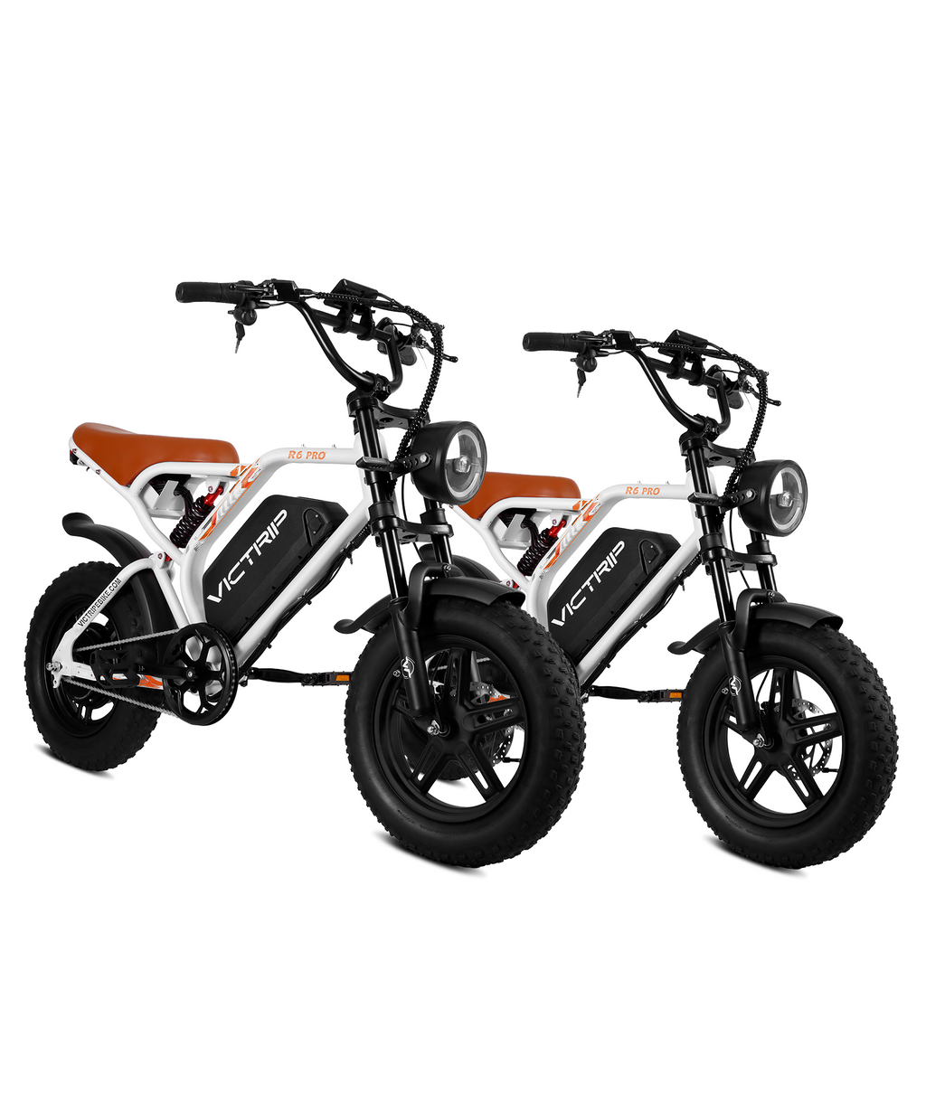 VICTRIP® R6 Pro Combo Pack (2 Bikes)