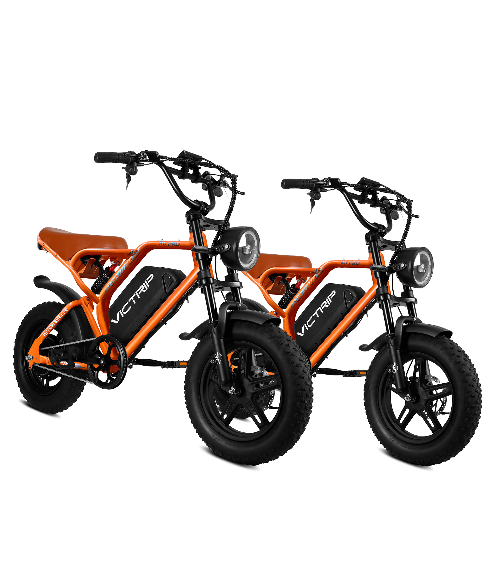 VICTRIP® R6 Pro Combo Pack (2 Bikes)