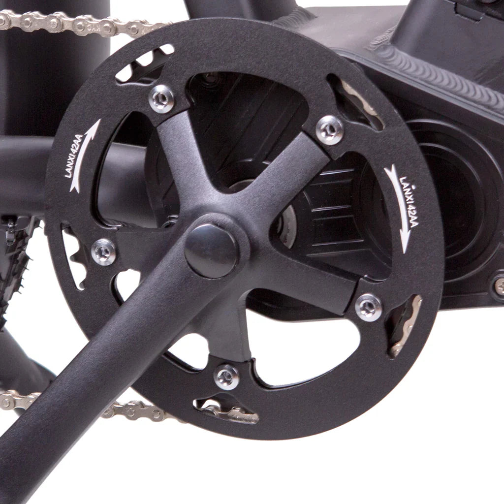 NAKTO F6 48V/16Ah 750W Electric Bike