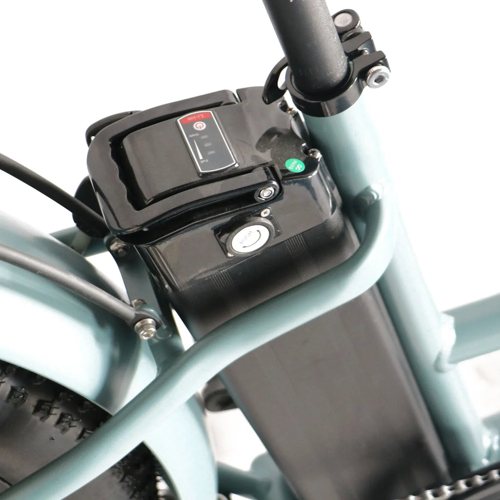Coastal Cruiser Step Thru 26x4 52V/21Ah 750W Electric Bike