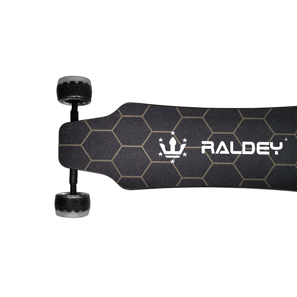 Raldey Carbon AT V2 Electric Skateboard
