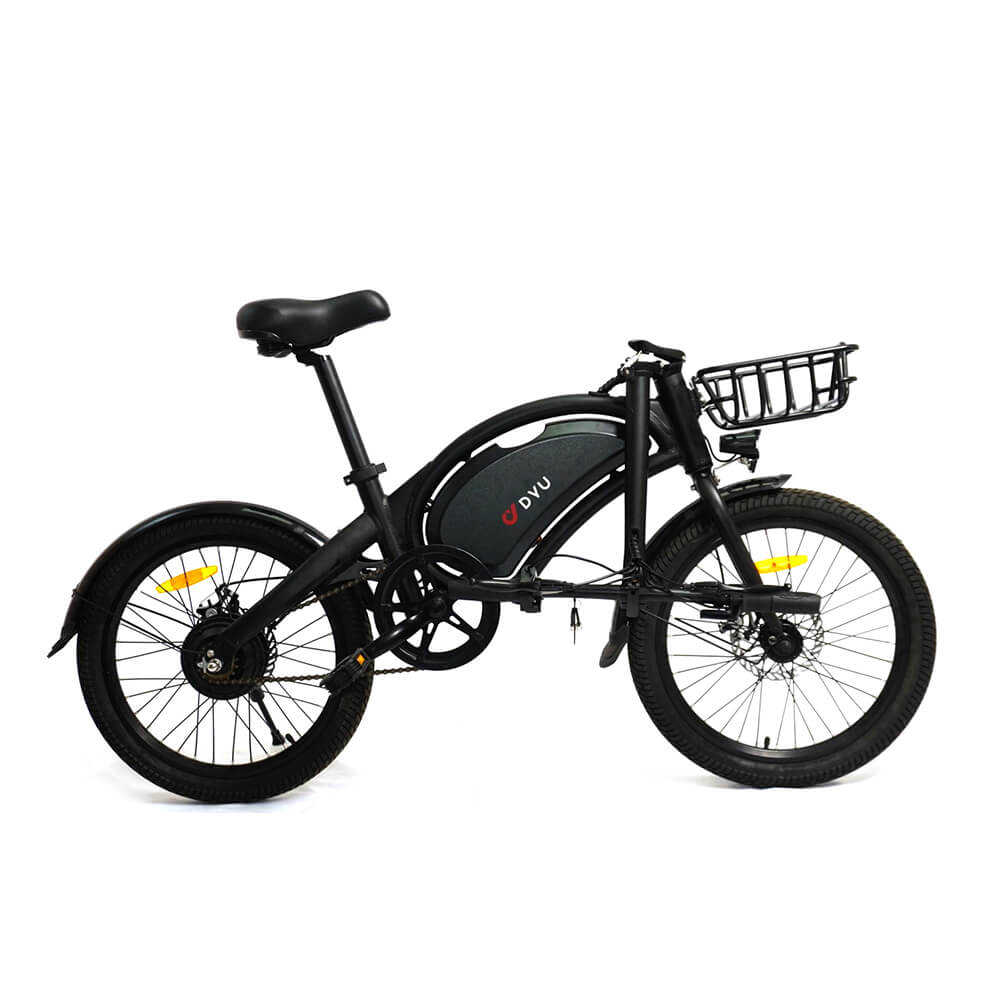 DYU D20 36V/10Ah 240W Folding Electric Bike