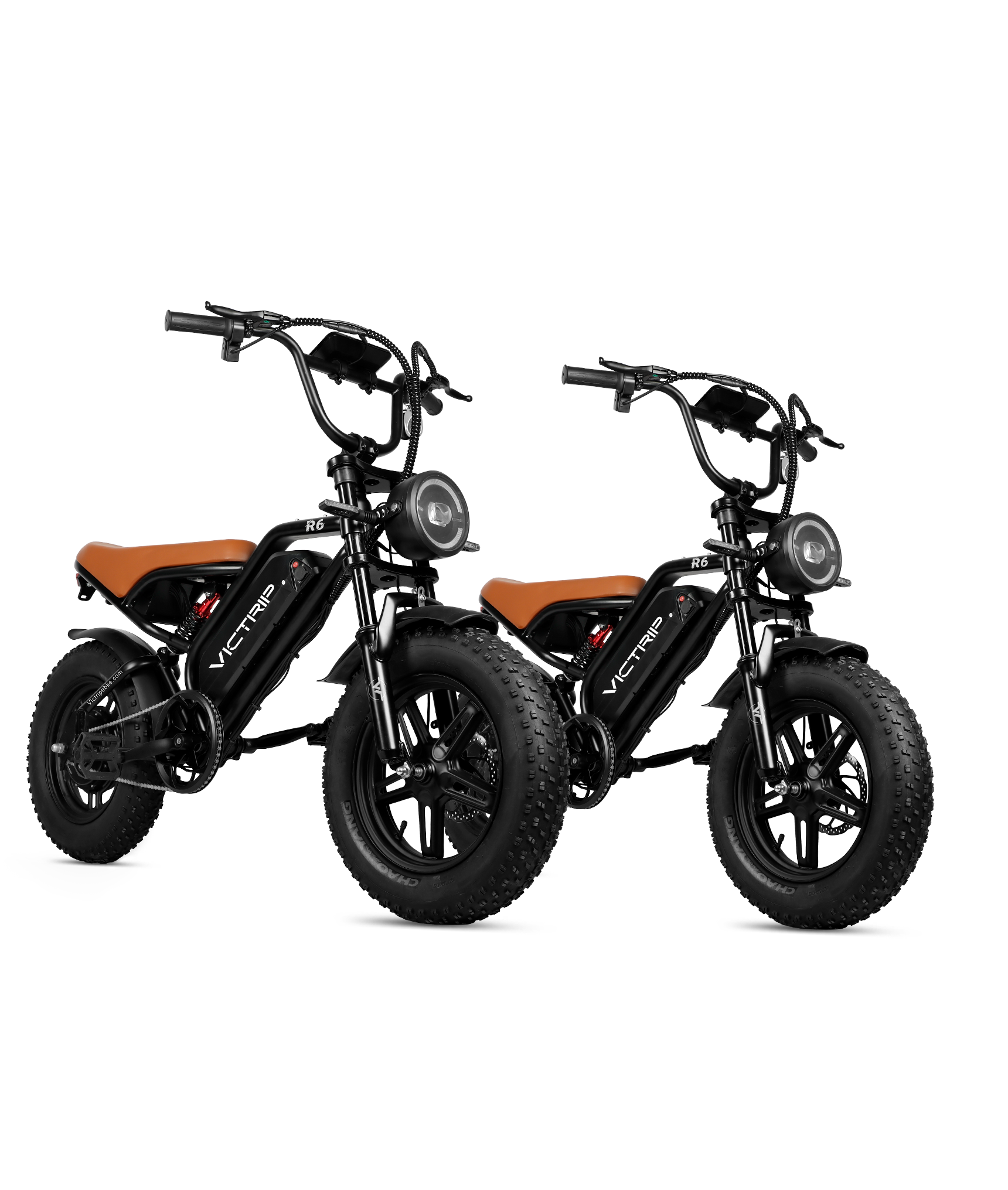 VICTRIP ® R6 Combo Pack (2 Bikes)