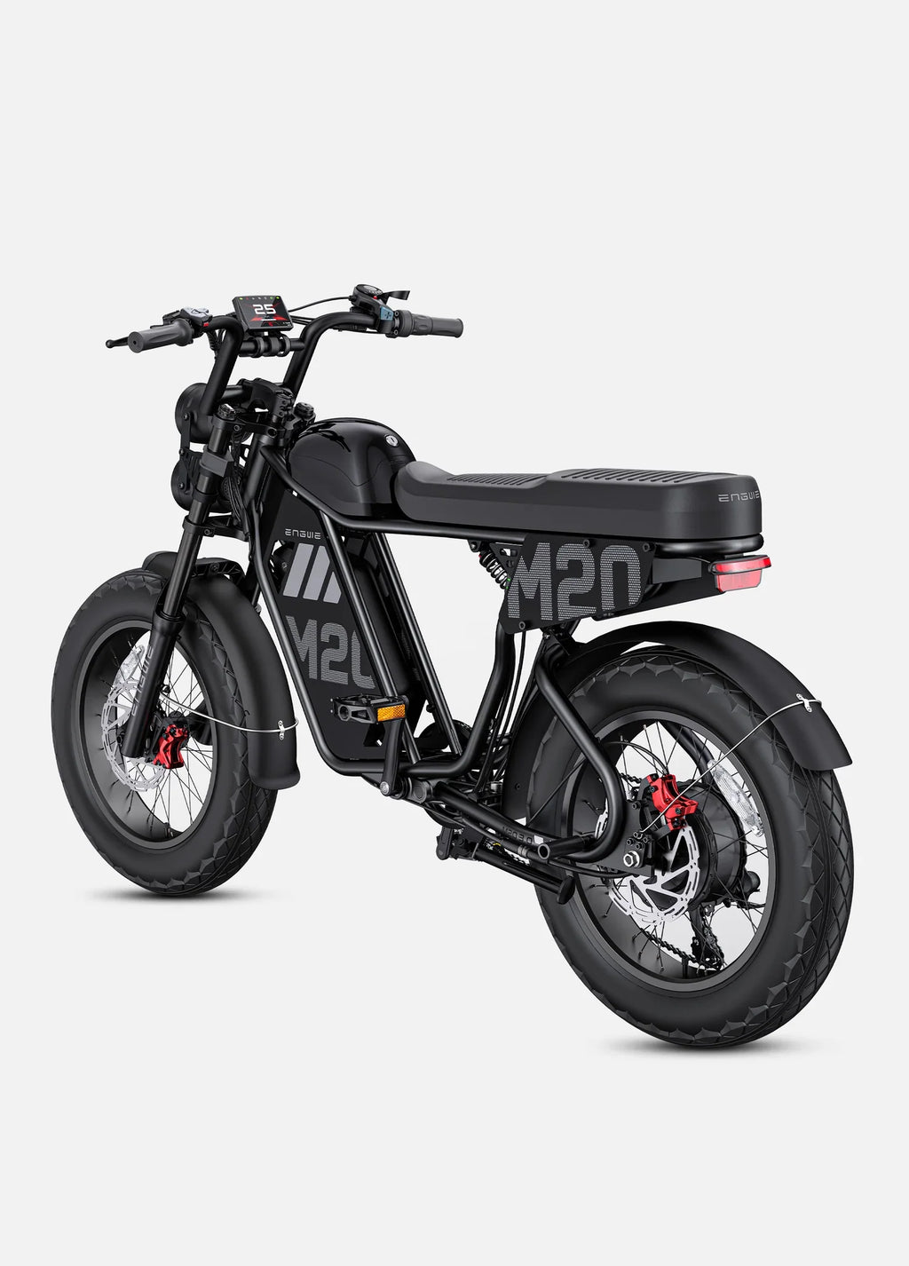 ENGWE M20 3.0 60V 20Ah/40Ah 3300W Electric Bike