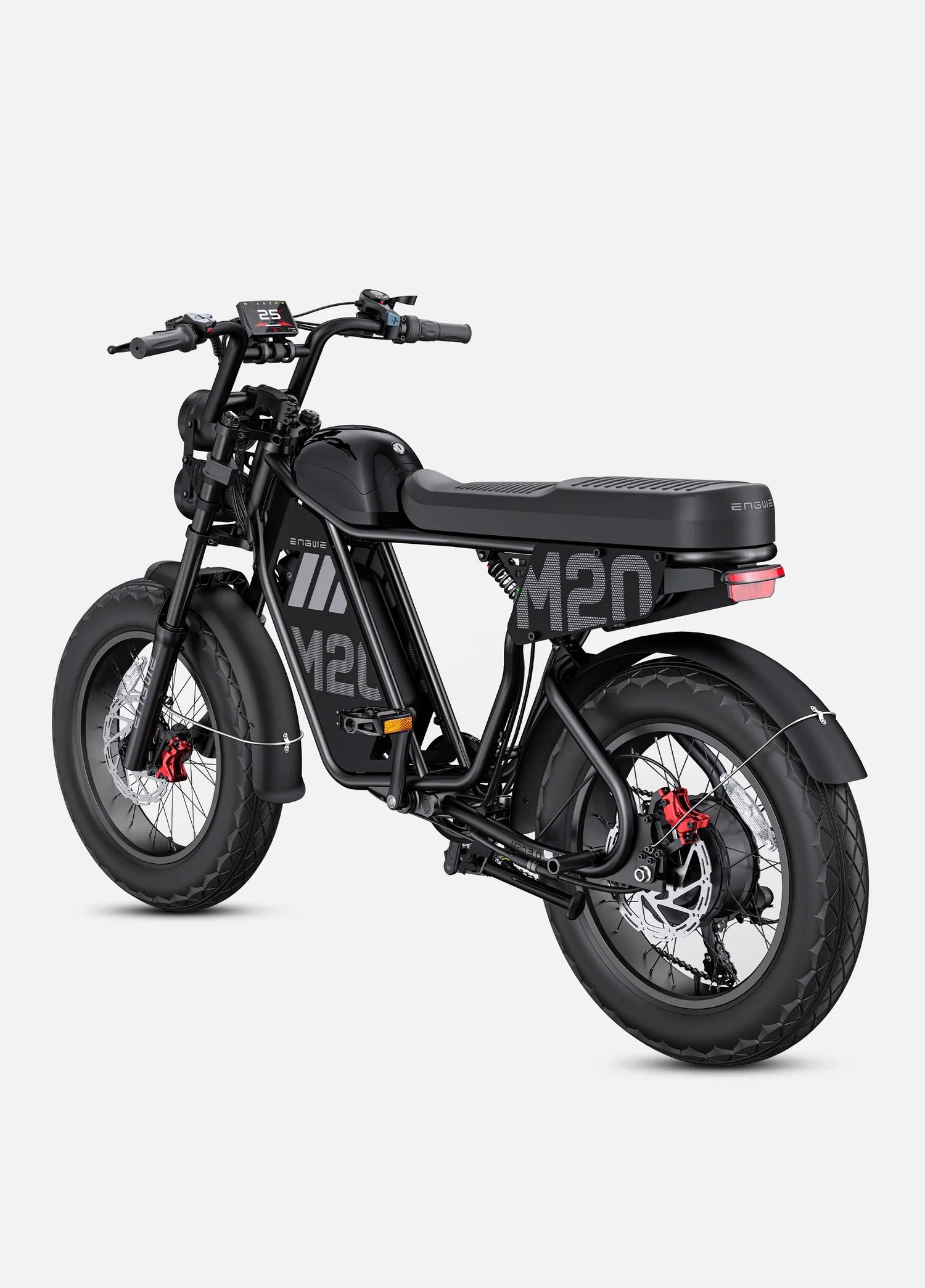 ENGWE M20 3.0 60V 20Ah/40Ah 3300W Electric Bike